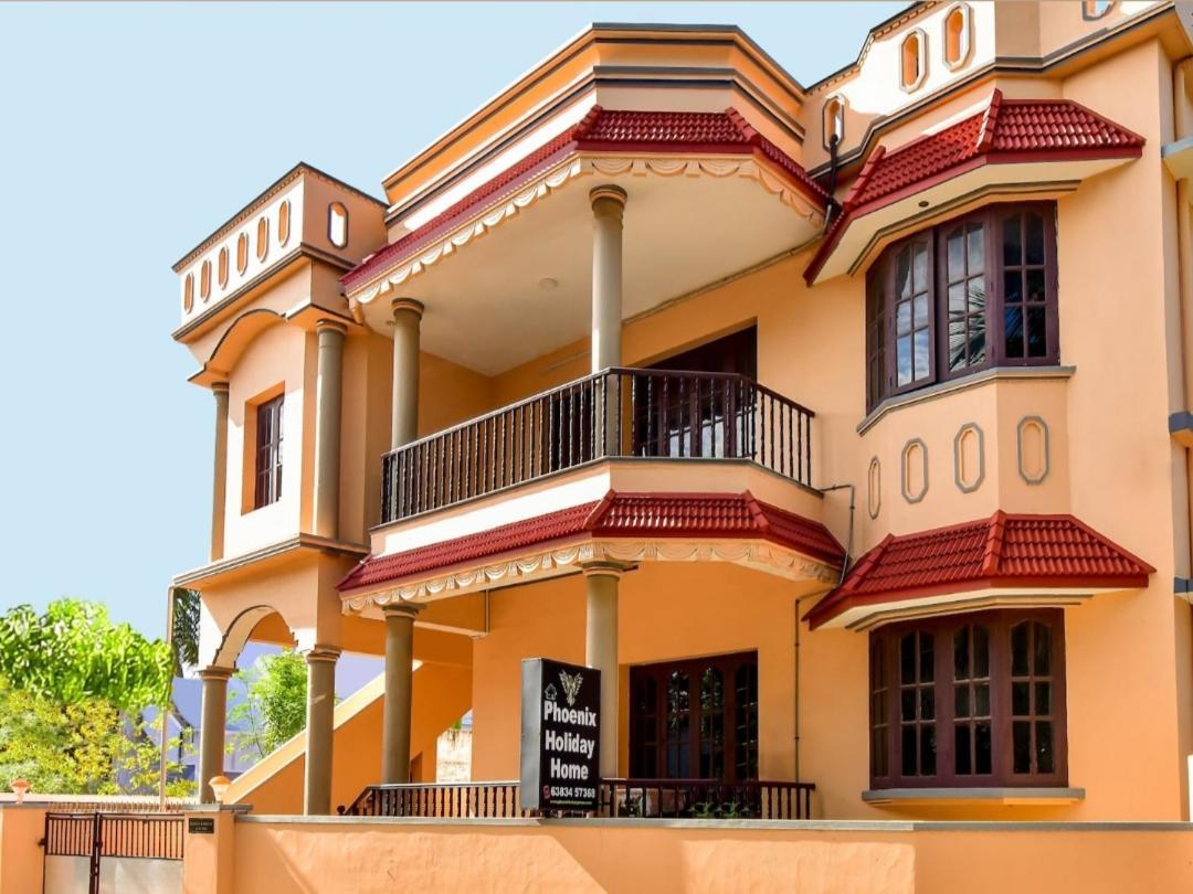 Phoenix Holiday Home Kanjakumari Kültér fotó