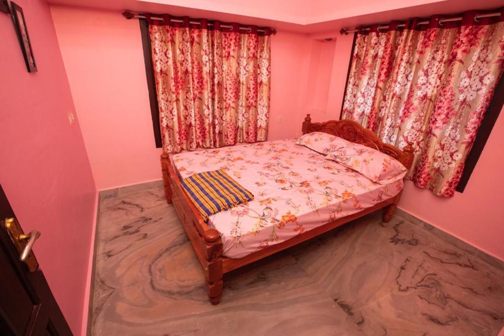 Phoenix Holiday Home Kanjakumari Kültér fotó