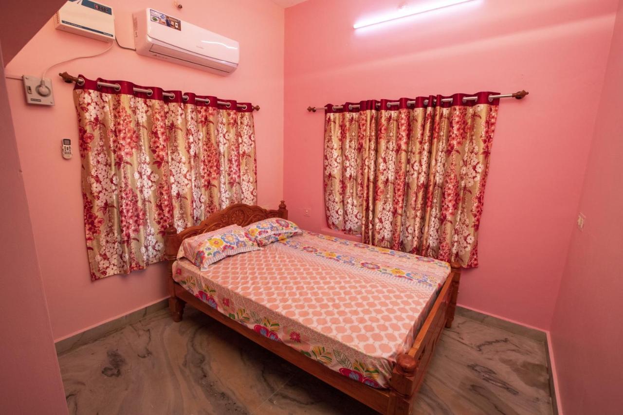 Phoenix Holiday Home Kanjakumari Kültér fotó
