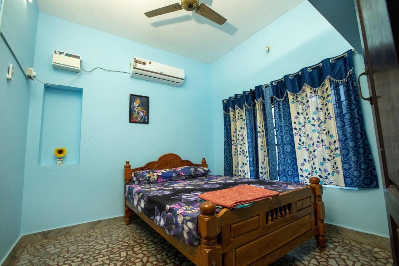 Phoenix Holiday Home Kanjakumari Kültér fotó